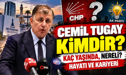 Cemil Tugay kimdir, kaç yaşında ve nereli?