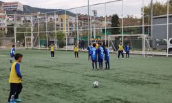 Körfez'de Cumhuriyet Bayramı Futbol Turnuvası Başladı