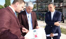 Dilovası’nda Parklar Yenileniyor: Ömeroğlu Sahaya İndi
