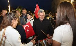 Kandıra'da Cumhuriyet'in 103. Yılı Coşkuyla Kutlandı