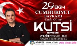 Körfez'de 29 Ekim Coşkusu Kutsi Konseriyle Yaşanacak