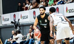 Biotekno Körfez Basket İzmir'de 91-90 Kazandı