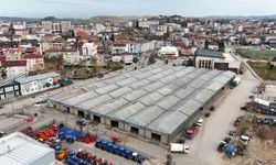 Kandıra Kapalı Pazaryeri’nde Dev Tadilat Çalışması Başladı