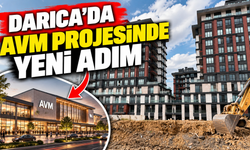 Darıca’da AVM Projesinde Yeni Adım: Fizibilite Çalışmaları Başladı!