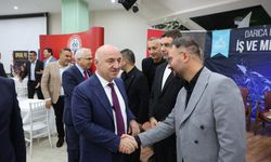 Darıca’da 6’ncı İstihdam Fuarı Kapılarını Açtı