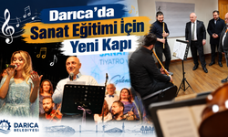 Darıca’da Sanat Eğitimi İçin Yeni Kapı: Konservatuvar Açılıyor