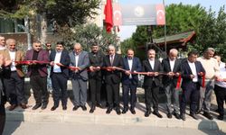 Dilovası'nda Hukukçular Sitesi Derneği Açıldı