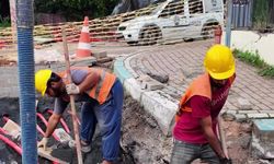 Dilovası'nda Elektrik Hatları Yerin Altına Alınıyor