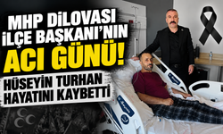 MHP Dilovası İlçe Başkanı'nın acı günü! Hüseyin Turhan hayatını kaybetti