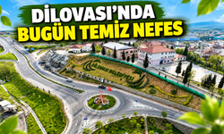 Dilovası’nda Bugün Temiz Nefes: Hava Kalitesi İndeksi "İyi" Seviyede Ölçüldü