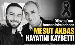 Dilovası'nın tanınan isimlerinden Mesut Akbaş hayatını kaybetti