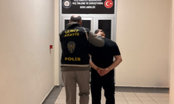 İzmit'te 11 Yıl 3 Ay Hapis Cezası Olan Şüpheli Yakalandı