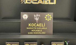 Kocaeli'de Uyuşturucu Operasyonu: 8 Şüpheli Yakalandı