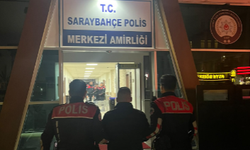 İzmit’te 13 Yıl Hapis Cezası Bulunan Şüpheli Yakalandı