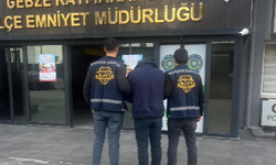 Gebze'de 13 Yıl Hapisle Aranan Hükümlü Yakalandı
