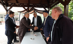 Dilovası'nda yeni projeler yolda! Başkan Ömeroğlu çalışmaları açıkladı