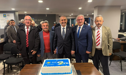 İYİ Parti Kocaeli’de 9. kuruluş yıl dönümü kutlaması!