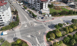 Çayırova'da Bahriye Üçok Caddesi yenileniyor! Asfalt çalışmalarında sona gelindi