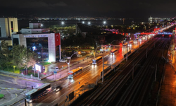 Kocaeli'den Antalya'daki iklim zirvesine 70 otobüslük dev destek!
