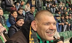 Kocaelispor tribünlerinde Yusuf için özel kutlama hazırlığı!