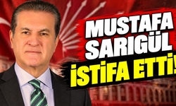 Mustafa Sarıgül'den istifa kararı! Gerekçesini açıkladı