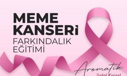 Başiskele'de Kadınlara Özel Meme Kanseri Farkındalık Eğitimi