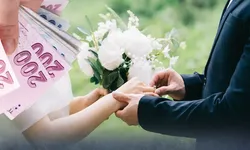 Düğün Hazırlığı Yapanlara Müjde! Ocak Ayında Faizsiz Evlilik Kredisi 250 Bin Lira Oluyor