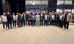 Kocaeli ASKF, TASKK 20. Olağan Genel Kurulu İçin Ankara’da