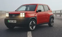 Fiat'ın yeni elektrikli aracı yola çıkmaya hazırlanıyor: İsmi belli oldu