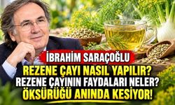 Rezene Çayı Nasıl Yapılır? Faydaları Ve Dikkat Edilmesi Gerekenler