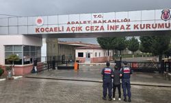 İzmit’te JASAT Ve Jandarma Operasyonu: 12 Yıl Hapis Cezası Bulunan Şahıs Yakalandı