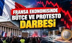 Fransa Ekonomisinde Bütçe ve Protesto Darbesi: İş Faaliyetleri Geriledi