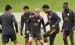 Galatasaray'da Lille maçı öncesi bir iyi bir kötü haber! İşte kadroda son durum