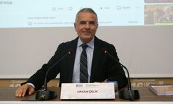 Gazeteci Hakan Çelik’ten Kocaeli Kitap Fuarı’na Övgü