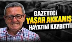 Kocaeli basınının acı kaybı! Gazeteci Yaşar Akkamış hayatını kaybetti