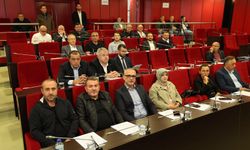 Gebze meclisinde bütçe ve imar mesaisi