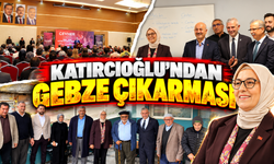 Gebze'de hem eğitim hem vefa buluşması! AK Parti heyetinden iki önemli ziyaret