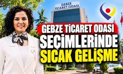 MHP’li Yudum Kaşıkçı Gebze Ticaret Odası Seçimlerinde Tarafını Açıkladı