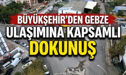 Büyükşehir’den Gebze Ulaşımına Kapsamlı Dokunuş: Kritik Güzergâhlara 5 Bin Ton Asfalt