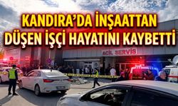 Kandıra’da inşaattan düşen işçi hayatını kaybetti
