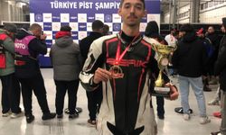 Darıcalı Sporcu Ender Nalbant Türkiye Şampiyonluğuna Ulaştı