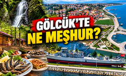 Gölcük'te Ne Meşhur?