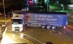 Gölcük Kavaklı Sahili Girişinde Tır Çilesi Vatandaşı Çileden Çıkardı