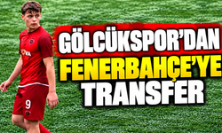 Gölcükspor’dan Fenerbahçe’ye transfer: Eymen Çavdar sarı-lacivertli formayı giydi