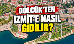 Gölcük’ten İzmit’e nasıl gidilir? Otobüs hatları ve vapurla ulaşım rehberi