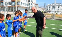 Darıca'da Çocuklara Ücretsiz Kış Spor Okulu Fırsatı