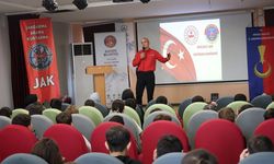 Kartepe Hasanpaşa Ortaokulu’nda JAK İle Deprem Tatbikatı