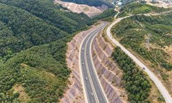 Körfez İlimtepe'ye 4.7 Kilometrelik Yeni Bölünmüş Yol