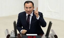 TBMM Başkanvekili Bekir Bozdağ Görevinden İstifa Etti