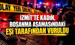 İzmit Kadıköy Mahallesi'nde Sabah Saatlerinde Cinayet